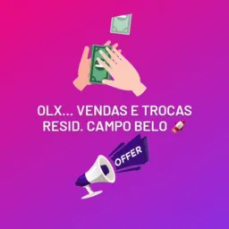 OLX CAMPO BELO 🚀 VEND/TRO