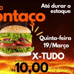 ANGELUS LANCHES 🍔🍟🍗