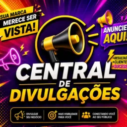 CENTRAL DE DIVULGAÇÕES
