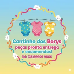 MODA BABY PRONTA ENTREGA 💙💗🧸