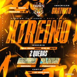 XTREINO DA TG