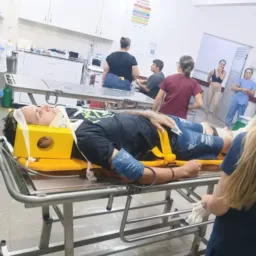 Grupo solidário ao filho do nosso amigo cleber Lauer
