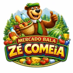 MERCADO BALA ZÉ COMEIA