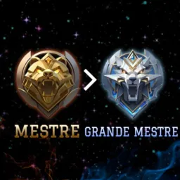 🛡 | MESTRE • GRANDE MESTRE