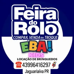 Feira do rolo Compras vendas e trocas 🤝