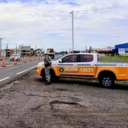 Blitz Pinheiro alvorada viamão  Porto Alegre  é canoas é litoral 🚓