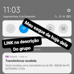 Central de divulgação da vanessa