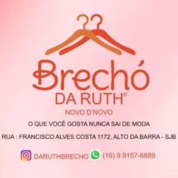 👠Brechó da Ruth👗 Grupo *Vip*