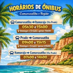 Promoção dos preços das passagens.