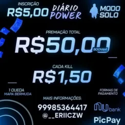 1v1 Diario solo