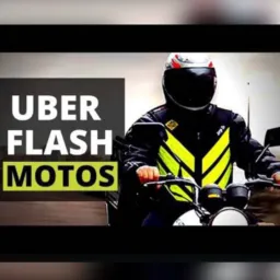 Moto Uber Hidrolândia