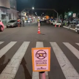 Blitz Policiamento Pinheiros & REGIÃO