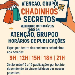 ACHADINHOS DE VÁRIAS PLATAFORMAS😍🛒🛍️