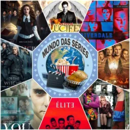 🎞️ Mundo das séries & filmes 🎞️