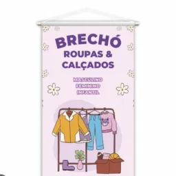 brecho. E desapegos😊