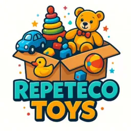Repeteco Toys 2 🛴