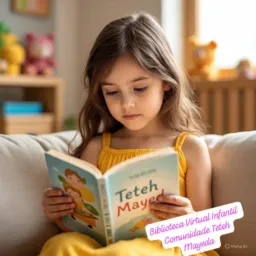 BIBLIOTECA VIRTUAL 1A LIVROS INFANTIS/BORA CONTAR HISTÓRIAS?