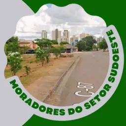 🌳 MORADORES DO SETOR SUDOESTE