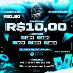 💙 DIÁRIO CROW¹
