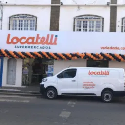 super. Locatelli (do lado da rodoviária) açougue