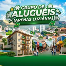 Grupo Fechado De Aluguéis Luziânia