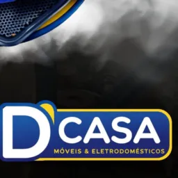 D, CASA MÓVEIS vend.GLADYSON