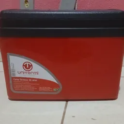 Sorteio de uma caixa térmica!