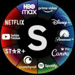 Contantas Premium Netflix . HBO Max. Paramont. Spotify. Deezer.