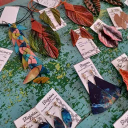 Vendas de artesanatos e biojoias Marajoaras 🌴💚