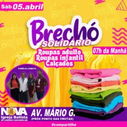 Brechó em Careiro Castanho-AM