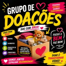 DOAÇÕES DE TEFÉ ❤️