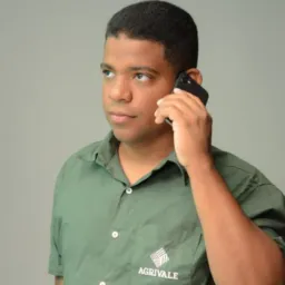 Richard Agrivale Santana