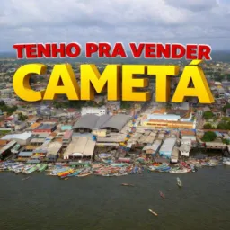 📢Vende tudo CAMETÁ☑️💯