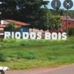 RÍO DOS BOÍS TOCANTINS