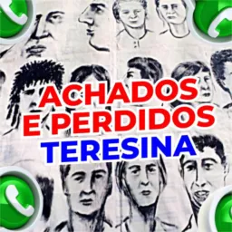 🧐ACHADOS&PERDIDOS_TERESINA