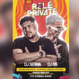 FESTA HOJE💥