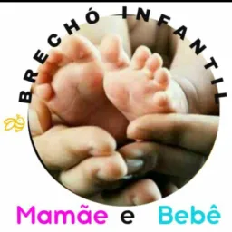 Brechó mamãe e bebê