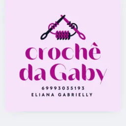 Crochê da gaby❤️🧵