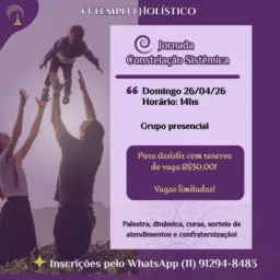 Participação na Jornada Sistêmica