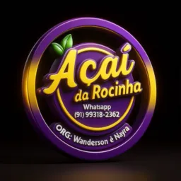 Açaí da rocinha🤤 peça seu levamos até vc 🚀
