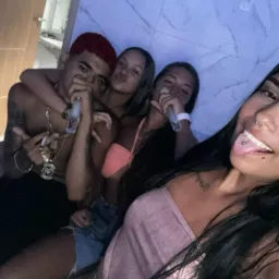 Tropa do bom e novo 🤭👿✌️