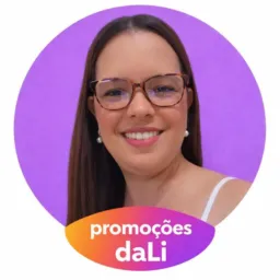 💜#03 PROMOÇÕES DA LI