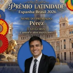 Fa clube IA Pérez - Novela Amor Artificial