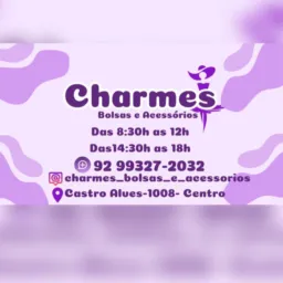 Charmes bolsas e acessórios👜👟👠👓💜