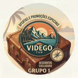 Grupo 1 - Ofertas e Promoções de viagem Vidego Tur