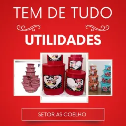 Tem de tudo utilidades✨