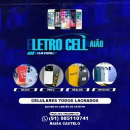 Loja virtual celulares novos Baião-pa 🙏🏼🙏🏼