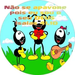 Figurinhas Evangélicas