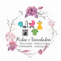 Modas e variedades👗👖🩳👔👚
