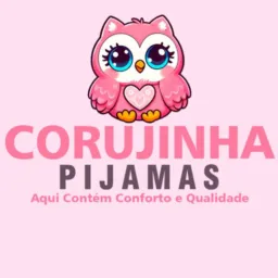 CORUJINHA PIJAMAS 🦉🌙💕